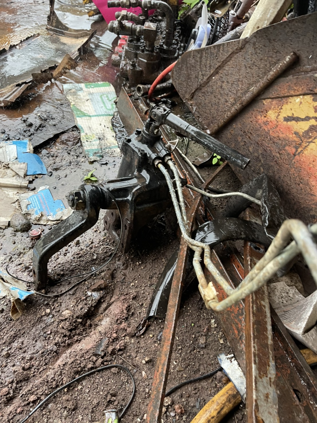 กระปุกเพาเวอร์ isuzu NKR 5000 บาท พร้อมใช้งาน 0816278866