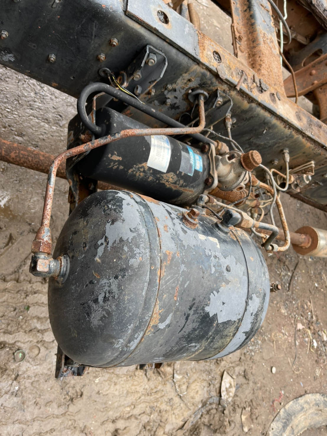 ชุดถังเบรค ร้อกกี้ 175 ชุดละ2500 บาท 0816278866