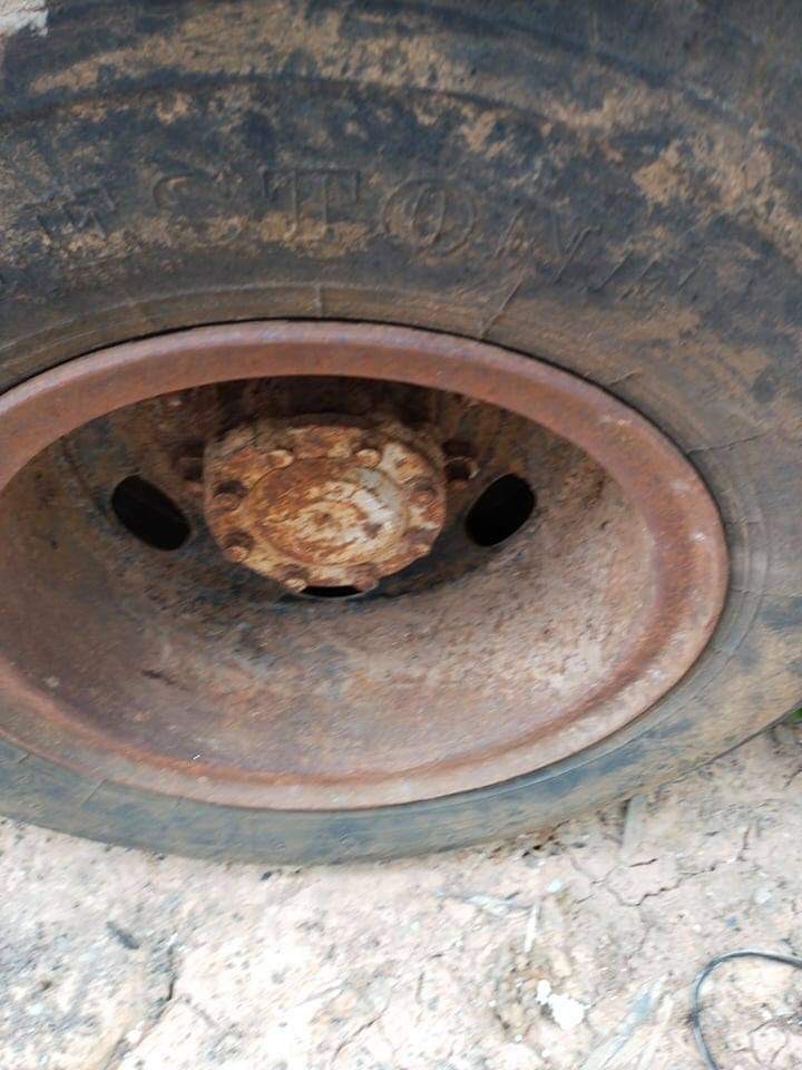 ฟูโซ่ FN518 แยกอะไหล่