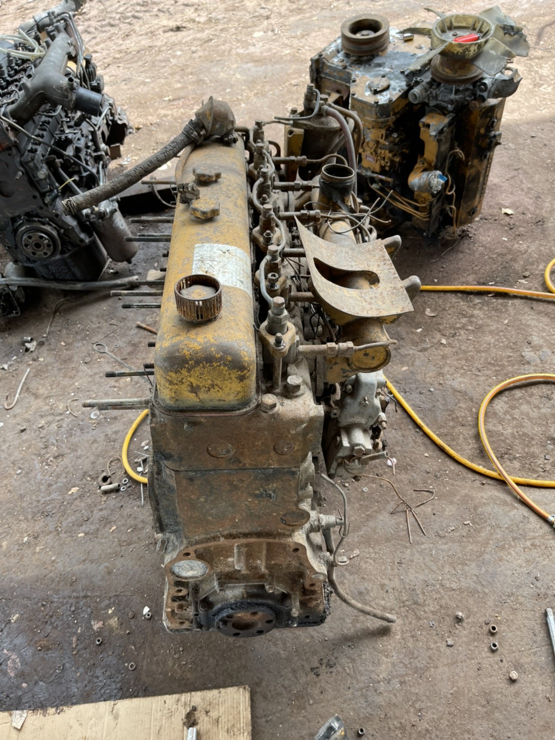 แยกอะไหล่ DA 640 ราคาเบาๆ 0816278866