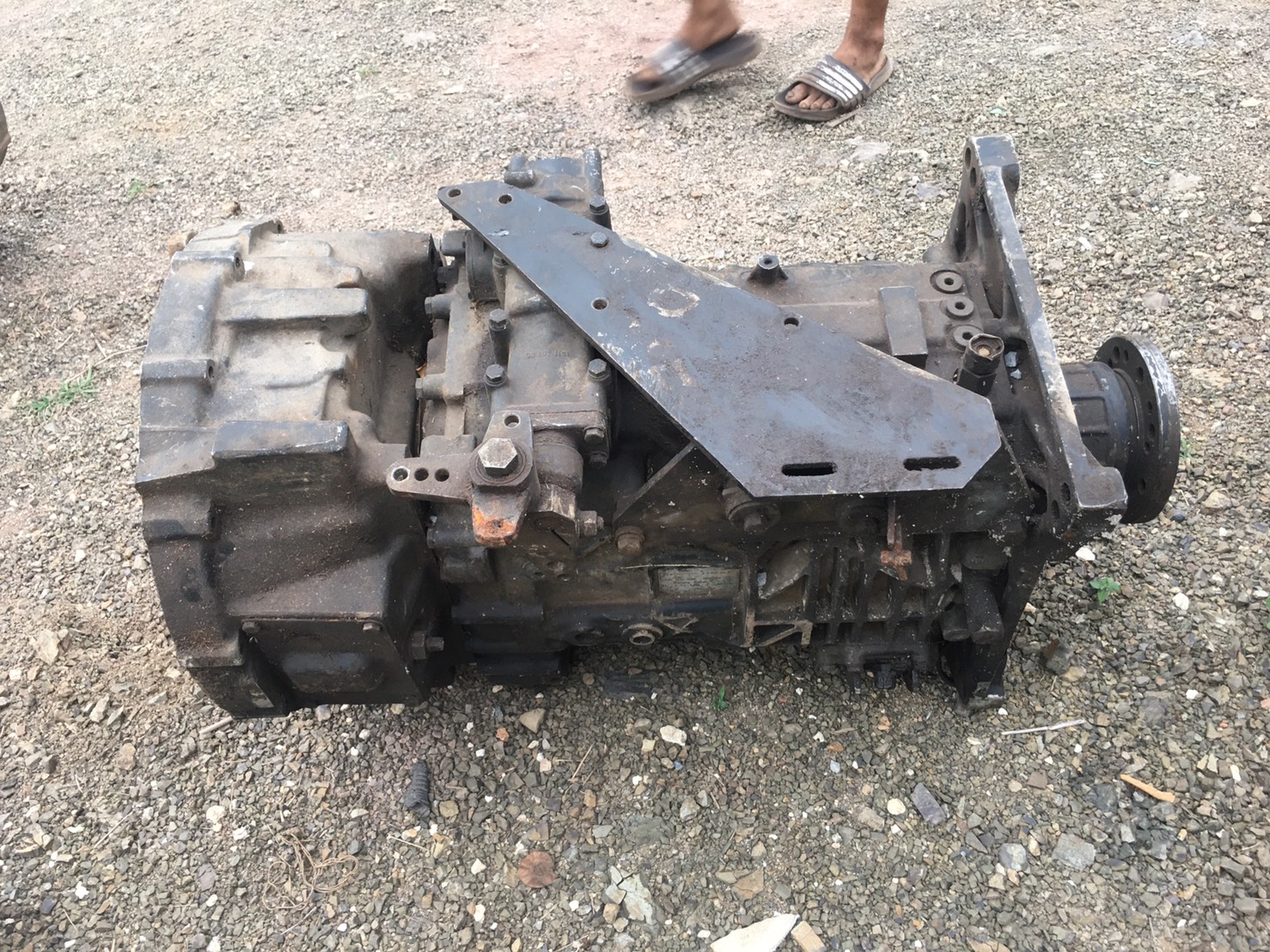 เกียร์ ZF 48000 บาท