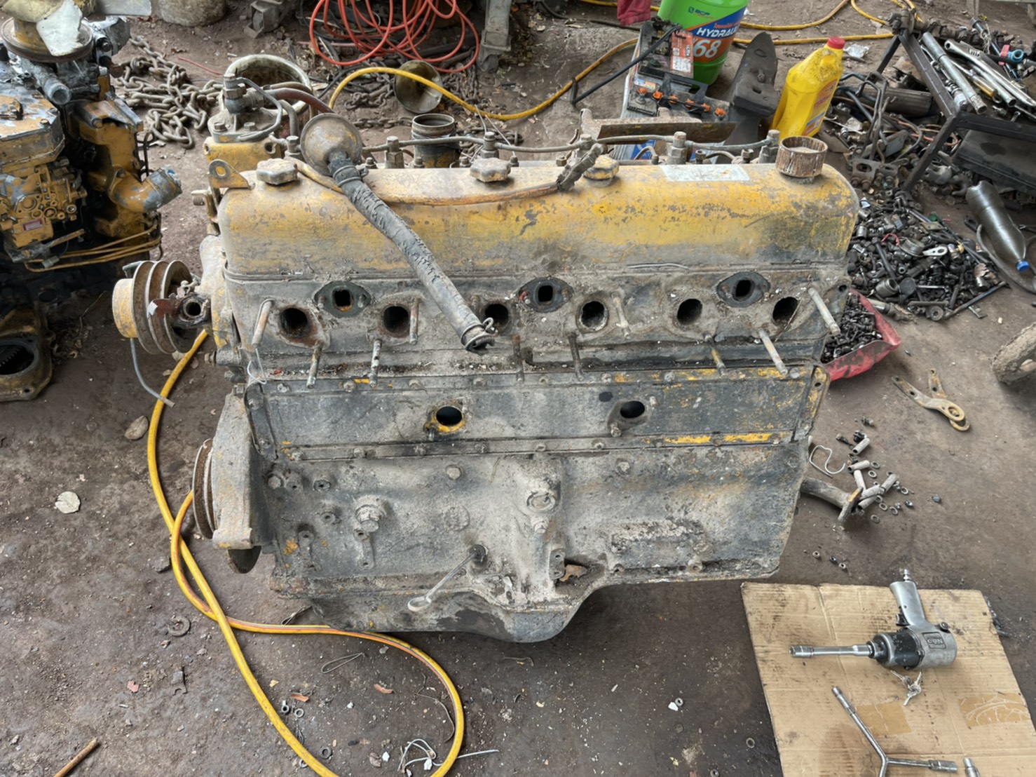 แยกอะไหล่ DA 640 ราคาเบาๆ 0816278866