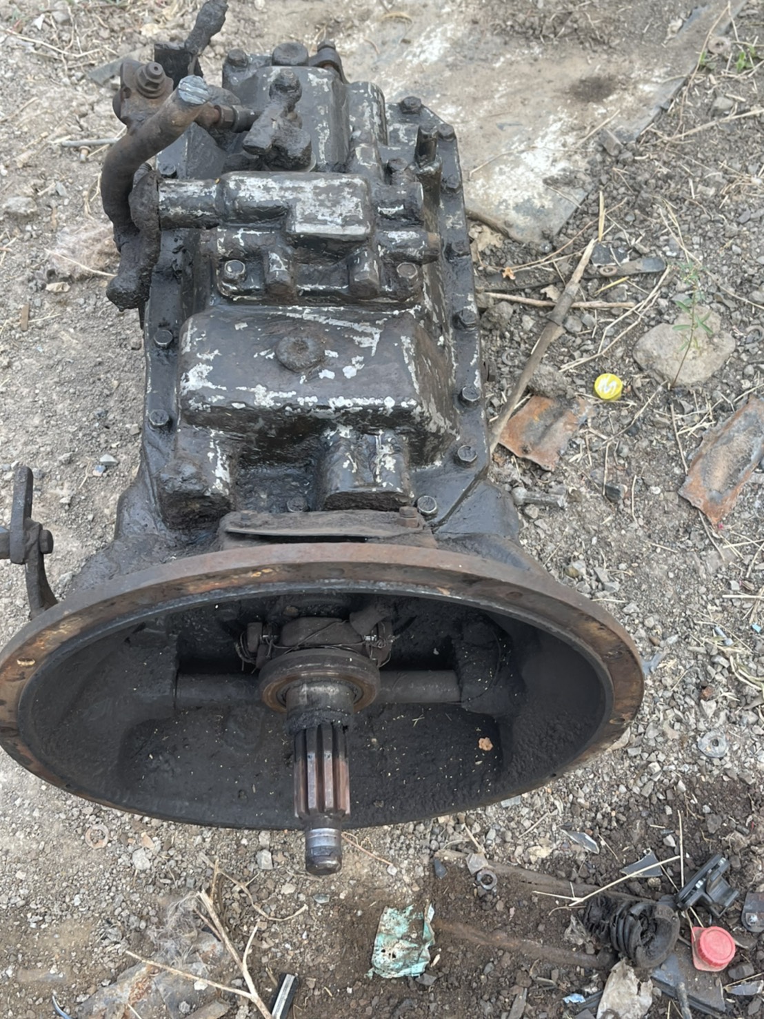 เกียร์ HINO HO 7 เกียร์ถอย 25000 บาท 0816278866 พร้อมใช้งาน