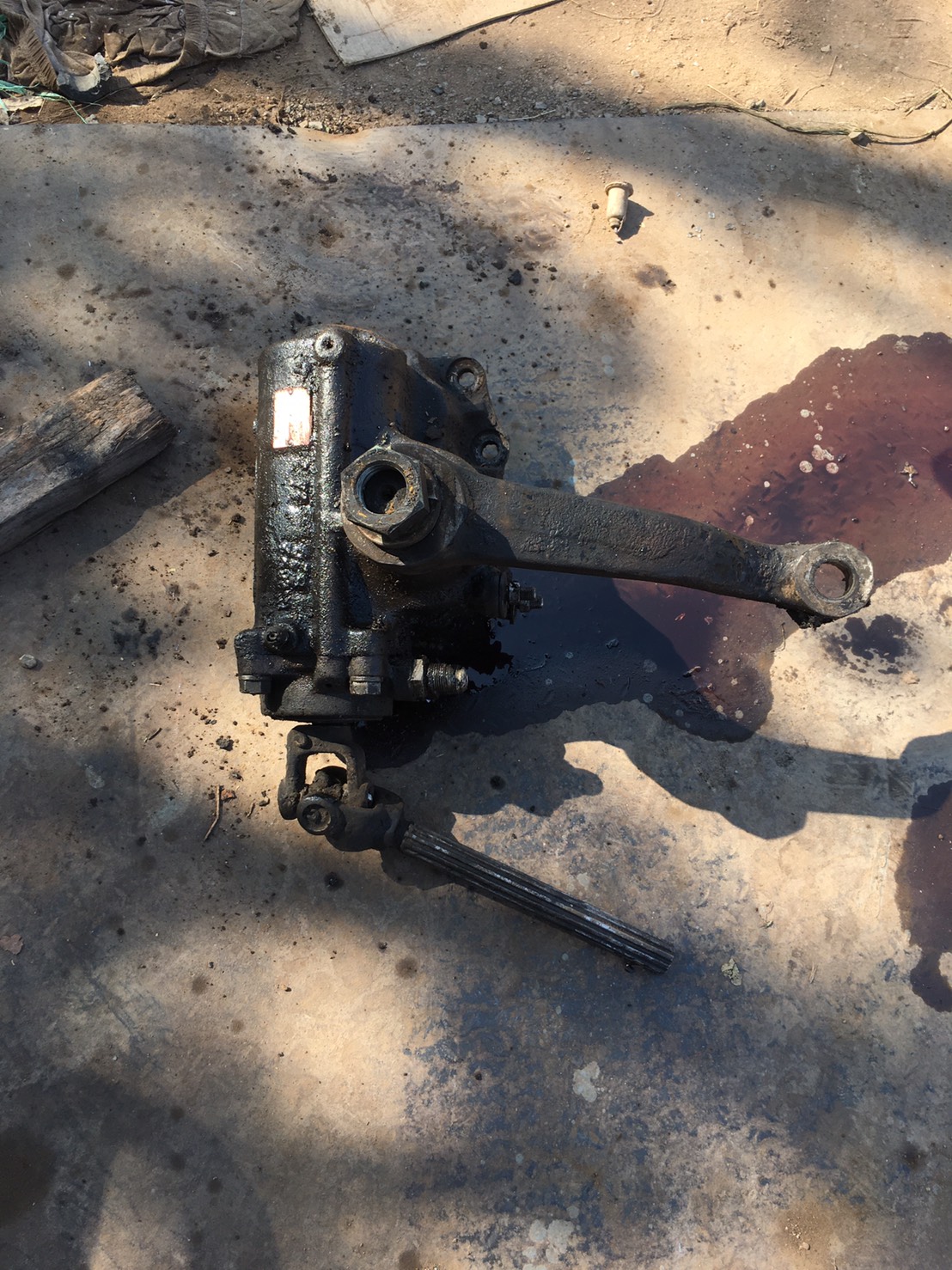 กระปุกเพาเวอร์ ISUZU ร็อกกี้ 5500 บาท พร้อมใช้งาน 0816278866