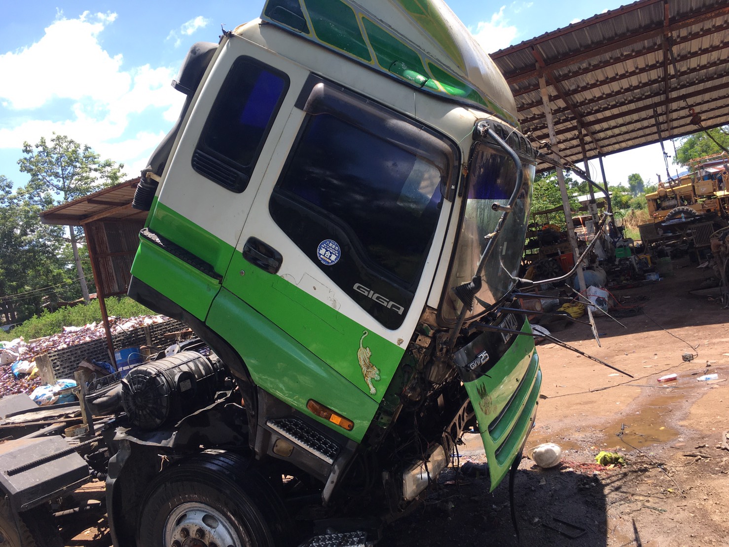 หัวจิก้า พร้อมอุปกรณ์ 65000 บาท