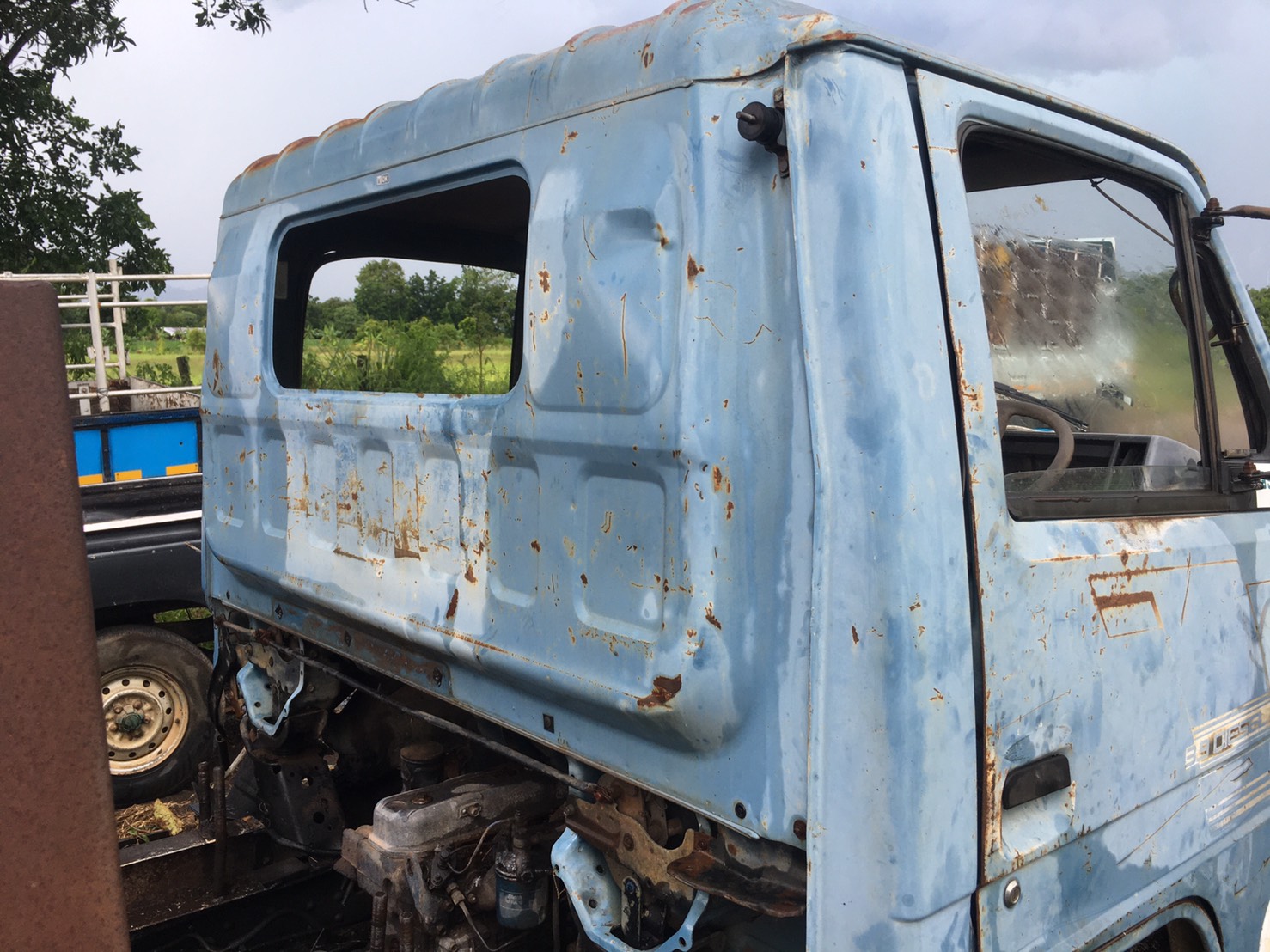 ขายหัว NPR 15000 บาท สีบางตามสภาพ