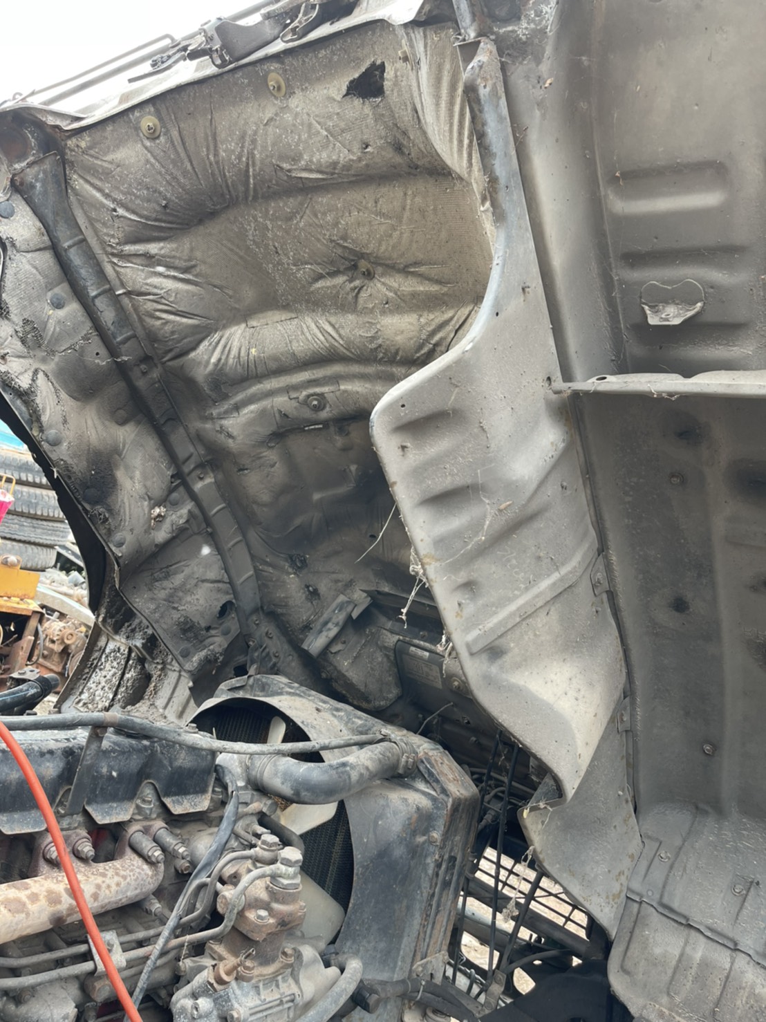 หัว HINO สิงห์ไฮเทค 55000 บาท พร้อมใช้งาน 0816278866