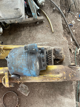 กระปุกปั่นเพาเวอร์ รถไถ่ FORD 4000 บาท พร้อมใช้งาน 0816278866