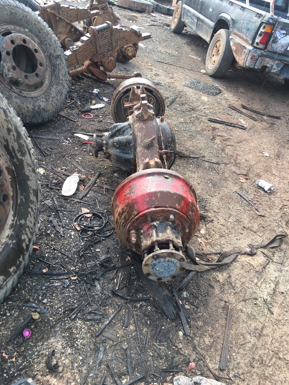 เพลามิตชู8ตัน 22000บาท พร้อมใช้งาน