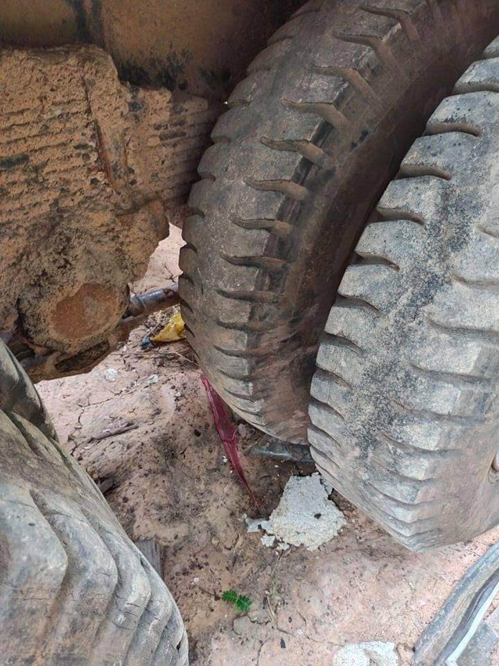 ฟูโซ่ FN518 แยกอะไหล่