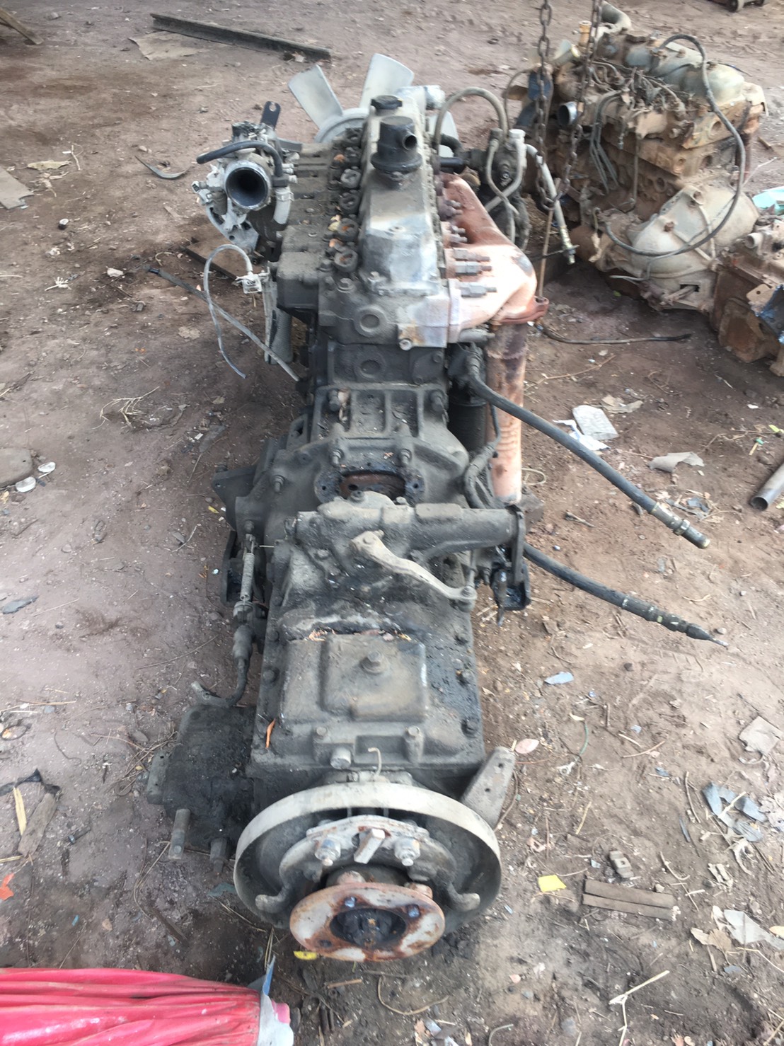 เกียร์ มิตชู  M8-27เกียร์ถอย 26000บาท