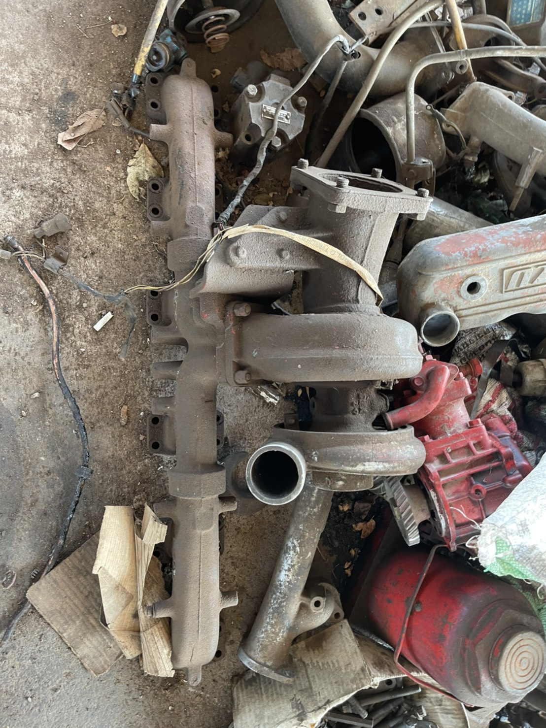 6D40โบร์ แยกอะไหล่ ข้อ STD 0816278866