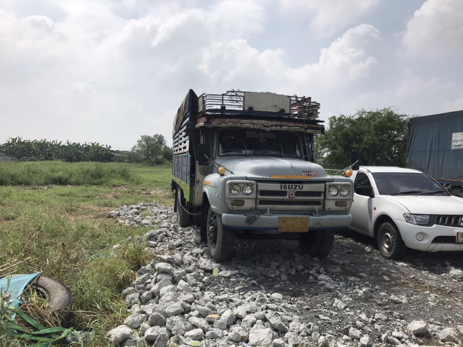 แยกอะไหล่ หัวยาว ราคาเบาๆ