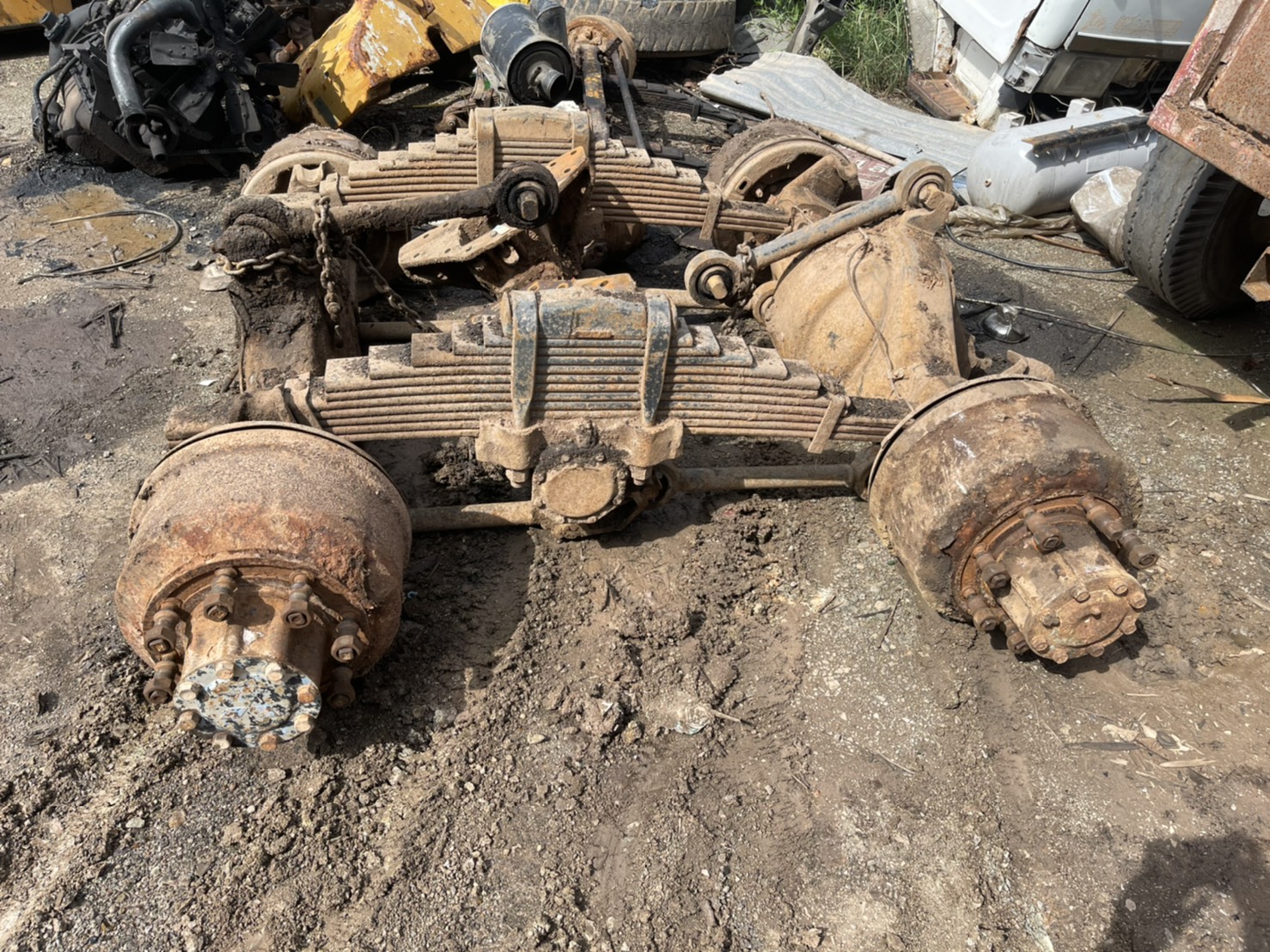 เพลา มิตชู เพลาเดียว เบรคใหญ่ 48000 บาท0816278866