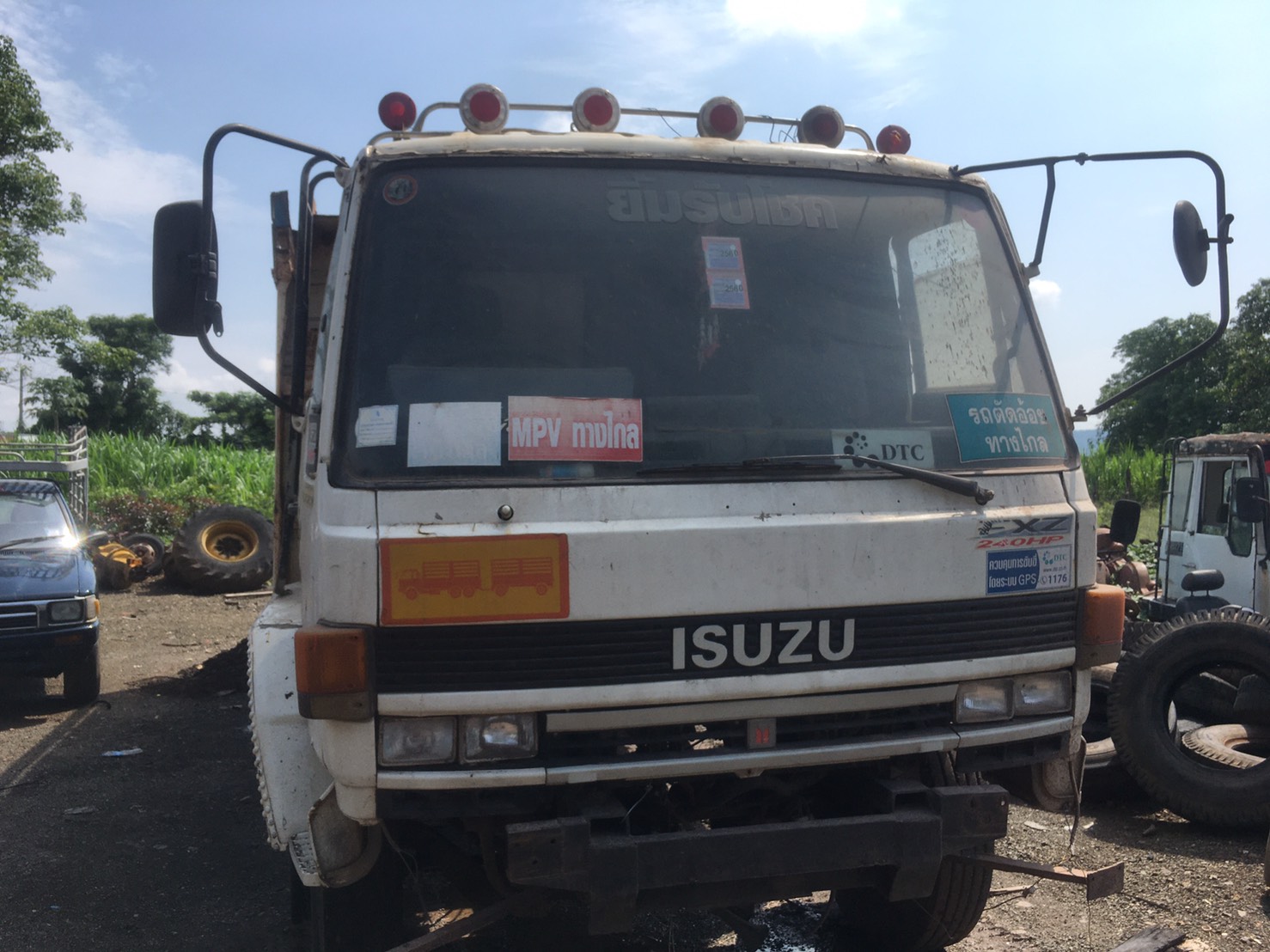 ขายหัวเก๋งร็อกกี้ 39000บาท พร้อมใช้งาน