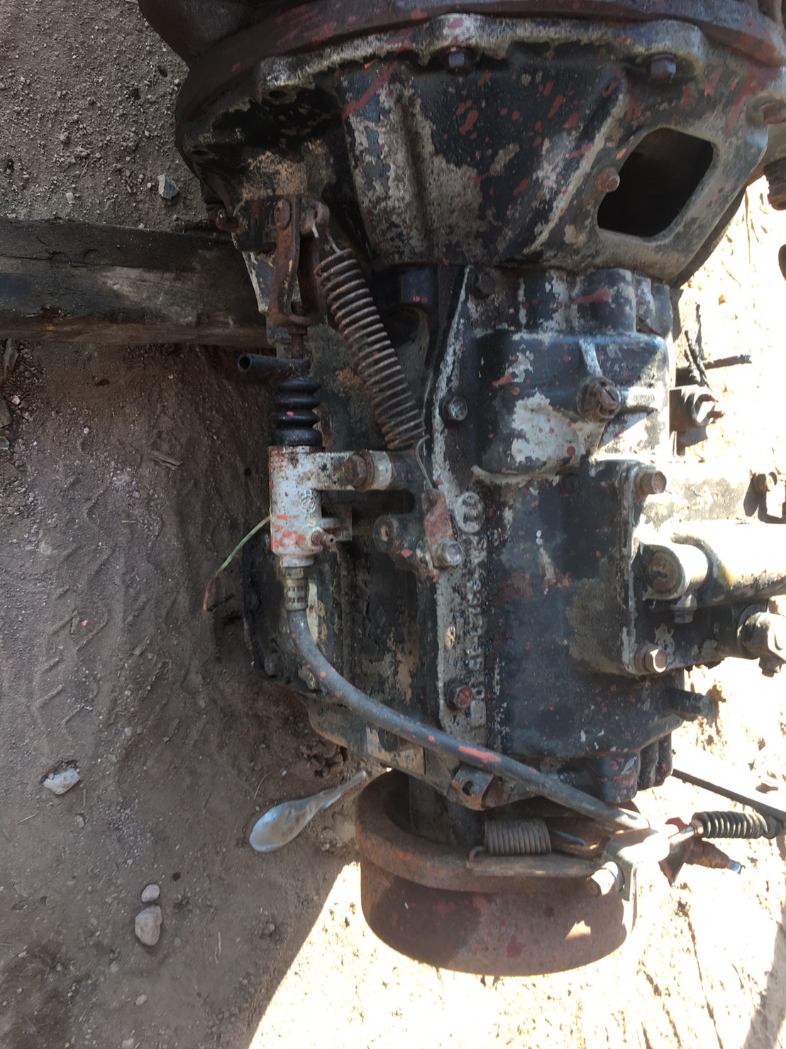 เกียร์ hino 6เกียร์ ถอย16000บาท