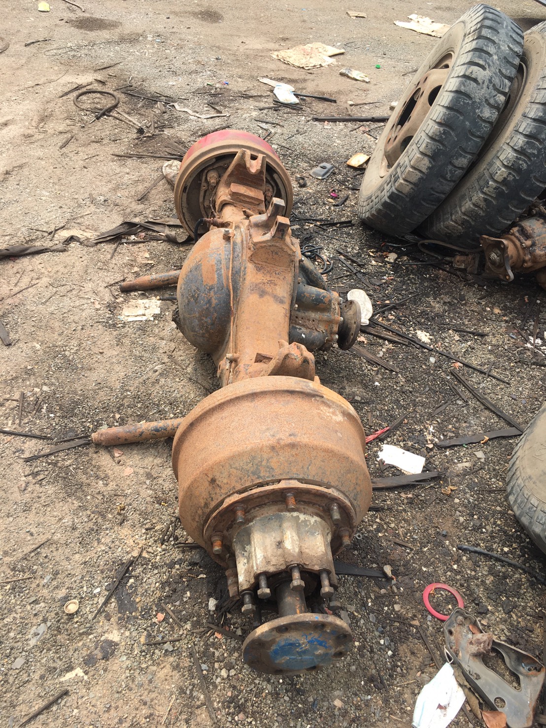 เพลาฟูโซ่ 8น็อต 22000บาท พร้อมใช้งาน