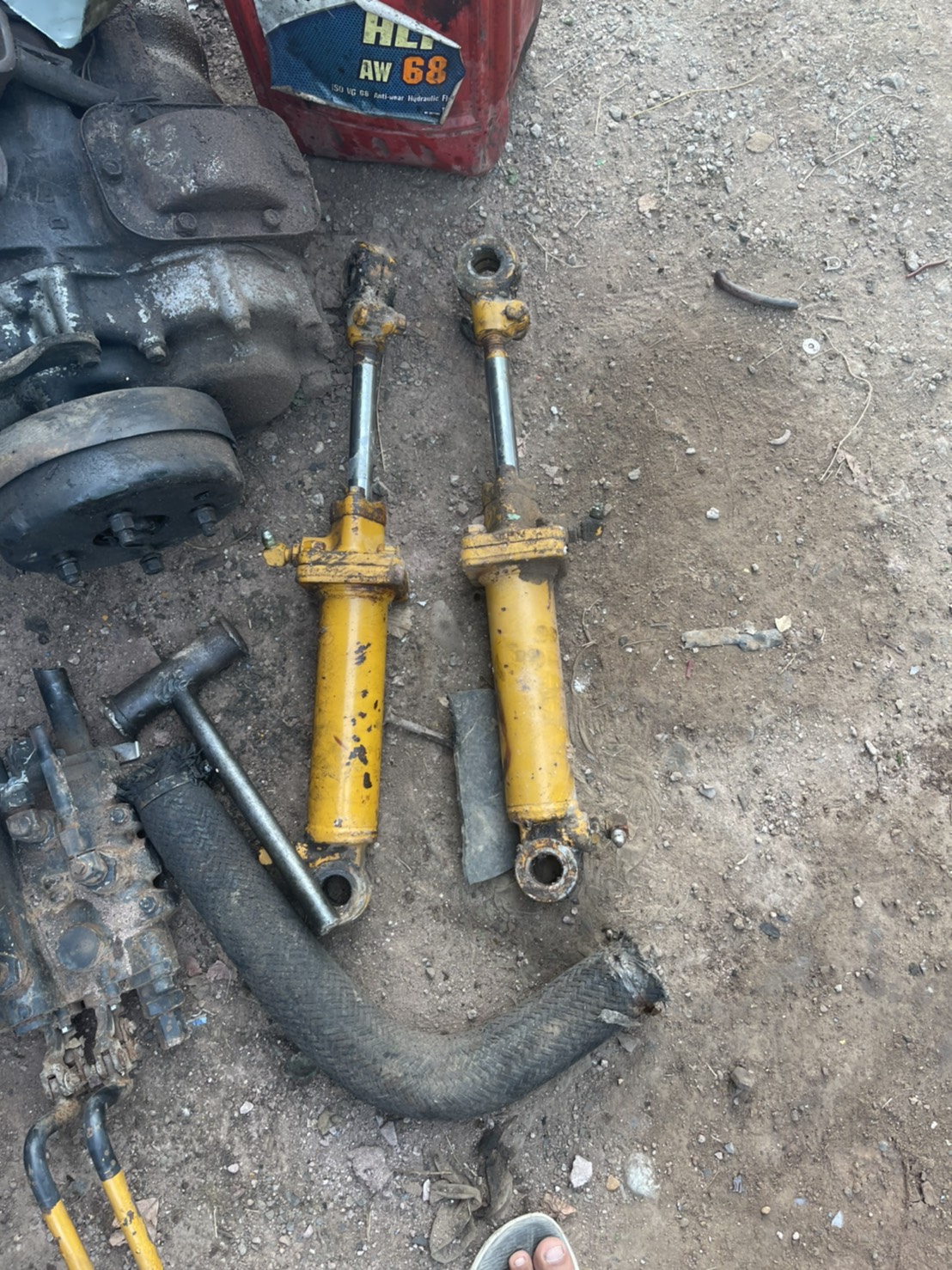 แยกอะไหล่ รถโฟลิค 2 ตัน โคมัสสุ 0816278866