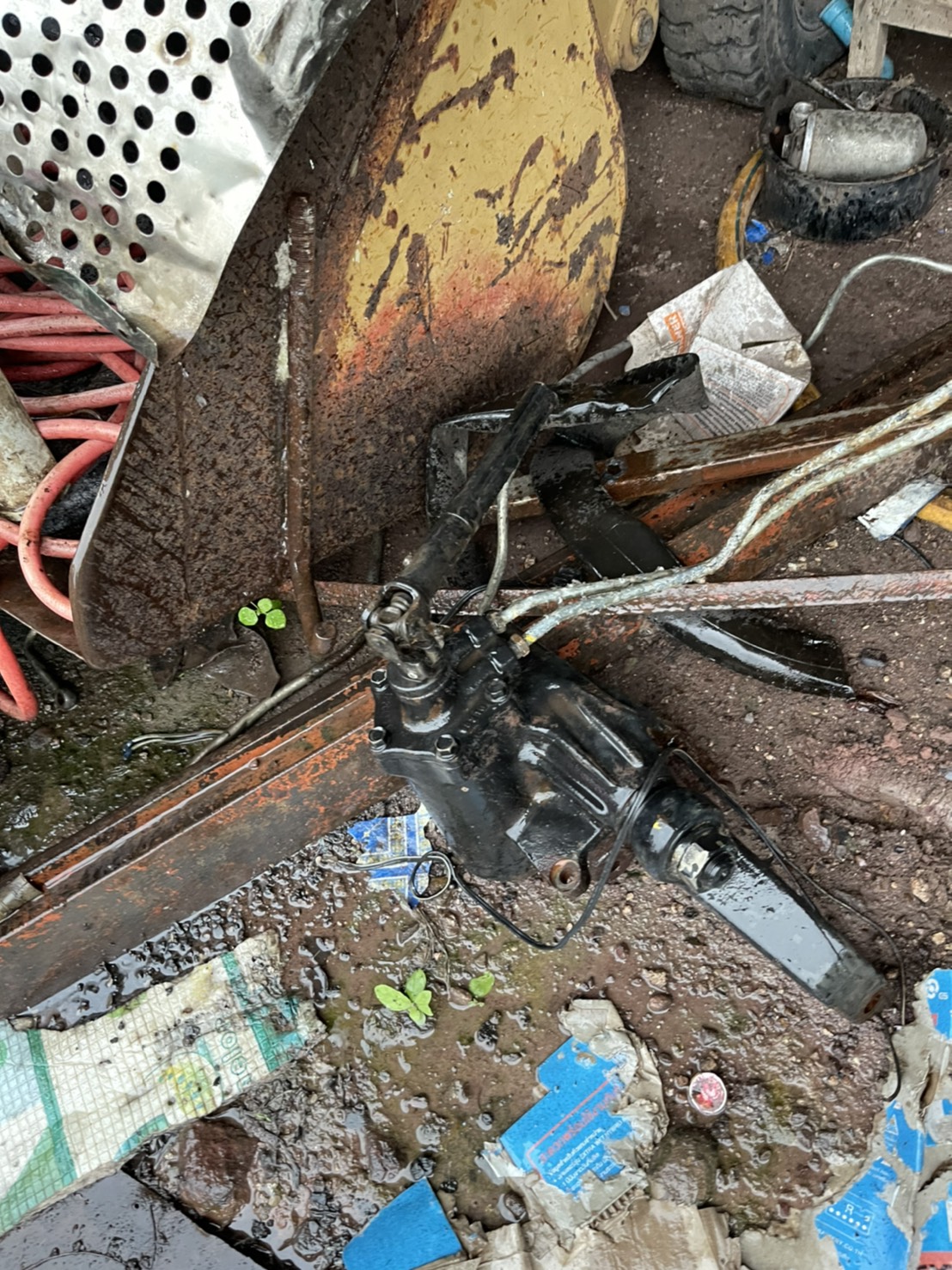 กระปุกเพาเวอร์ isuzu NKR 5000 บาท พร้อมใช้งาน 0816278866