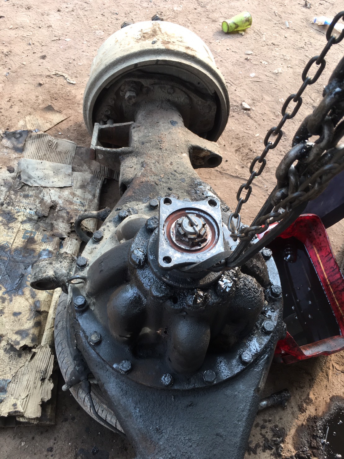 ขายเพลามิตชู 7/40 10ตัน พร้อมใช้งาน 26000 บาท