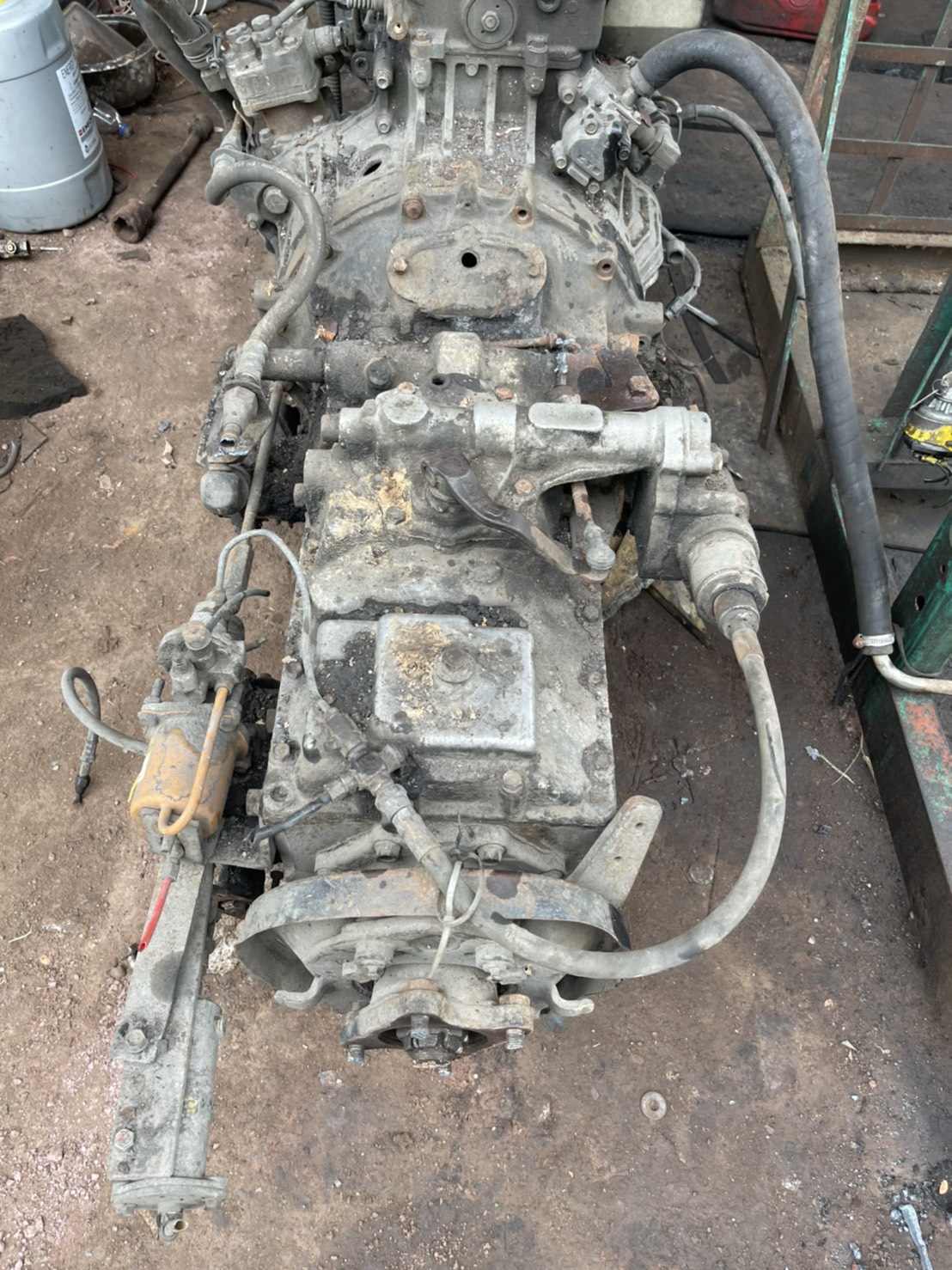 เกียร์ มิตชู M8-3 10 สปีต 50000 บาท 0816278866 พร้อมเกียร์ ฝาก 0816278866