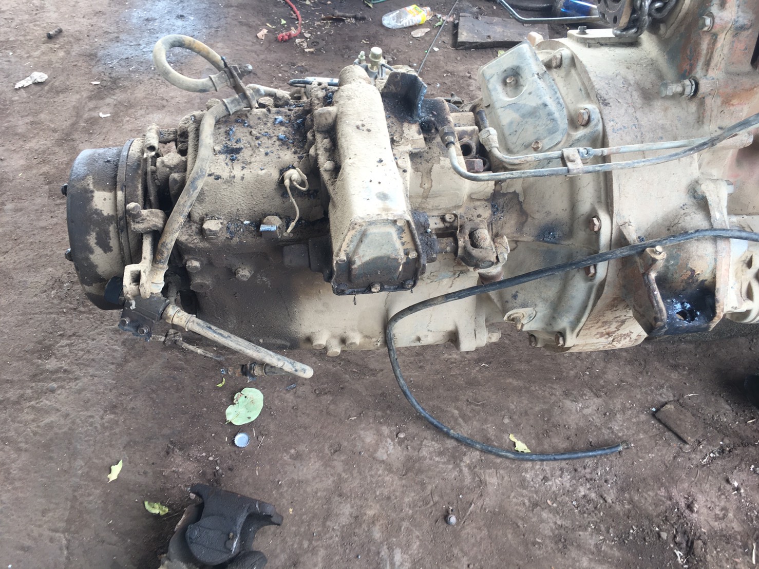 เกียร์ EK100 28000 บาท พร้อมใช้งาน