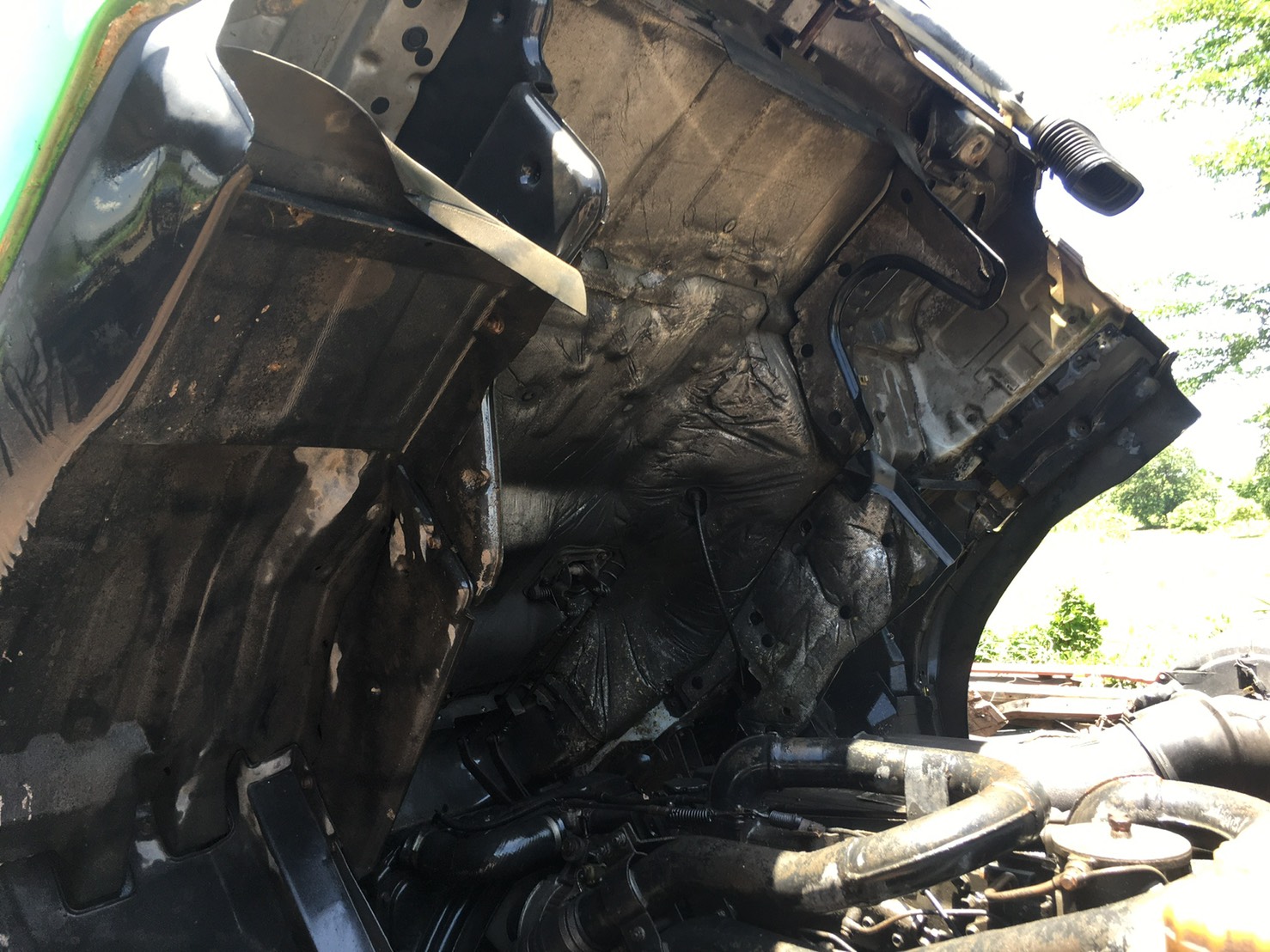 หัว GIGA พร้อมอุปกรณ์ 40000 บาท กระจกด้านหน้า มีราว ตามสภาพ 0816278866