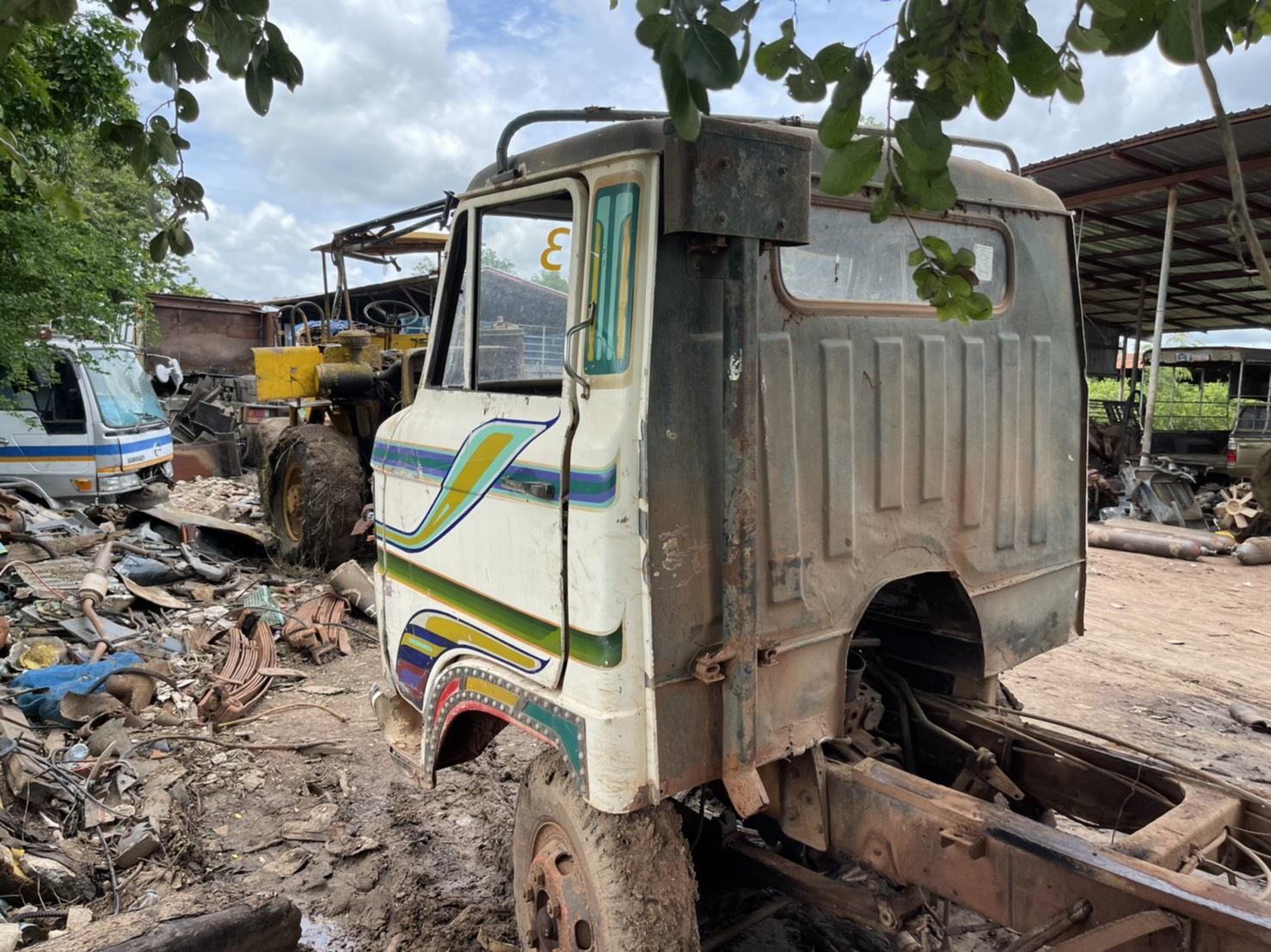 หัวHINO KM  แสตนเลส 19000 บาท 0816278866