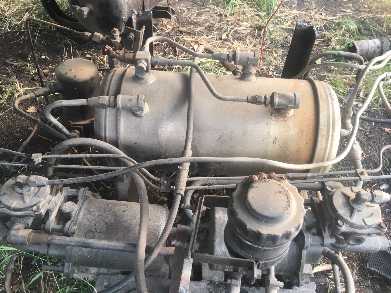 ชุดถังลมเบรค ทิฟฟี่ ร๊ออกี้ 5500บาท