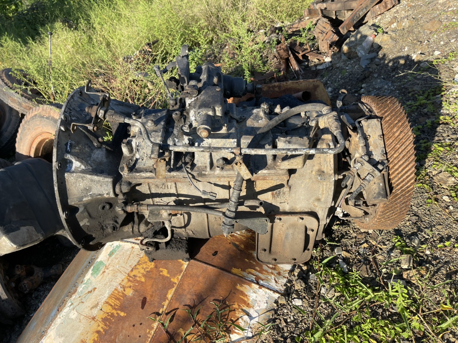 เกียร์ ISUZU 360 45000 บาท พร้อมใช้งาน 0816278866