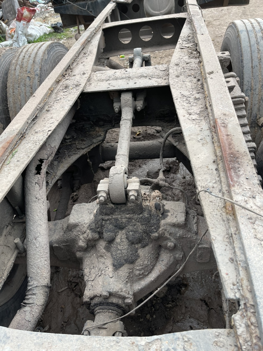 ชุดกเพลา เดียวHino F18 ยกแพร 40000 บาท 08916278866