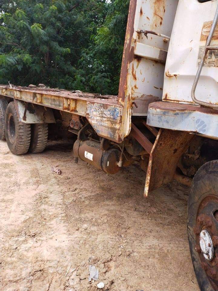 ฟูโซ่ FN518 แยกอะไหล่