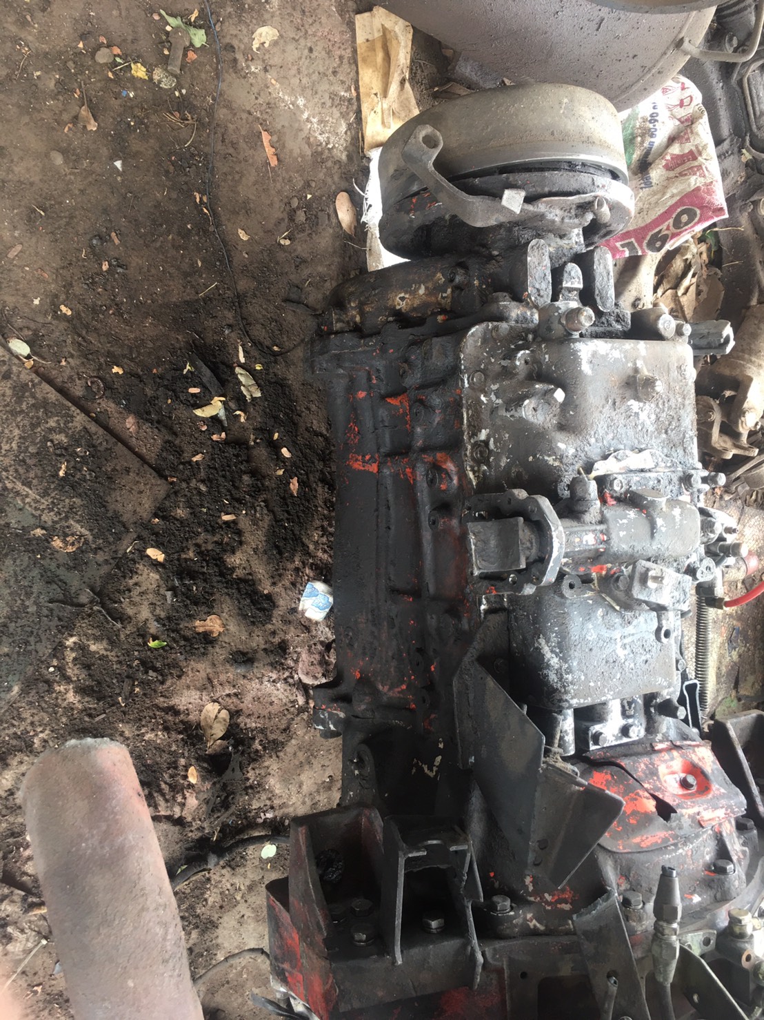 เกียร์Hino EK100 26000 บาท