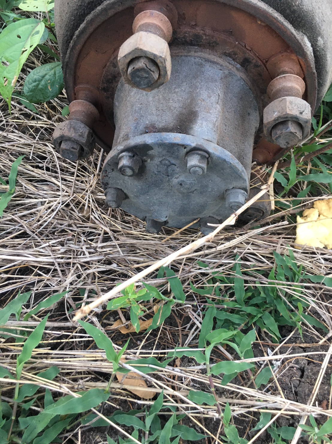 เพลาหลังพร้อมแหนบ isuzu 110ยกเส้น 16500บาท