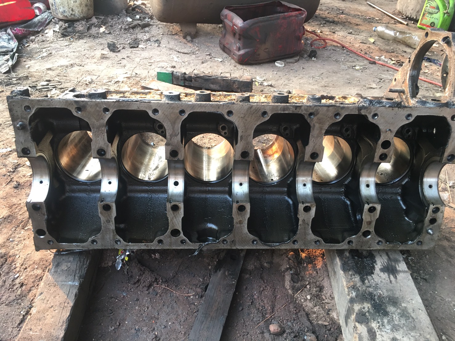 แยกอะไหล่ 6HE1 ข้อSTD แยกอะไหล่ 6HE1 ข้อSTD