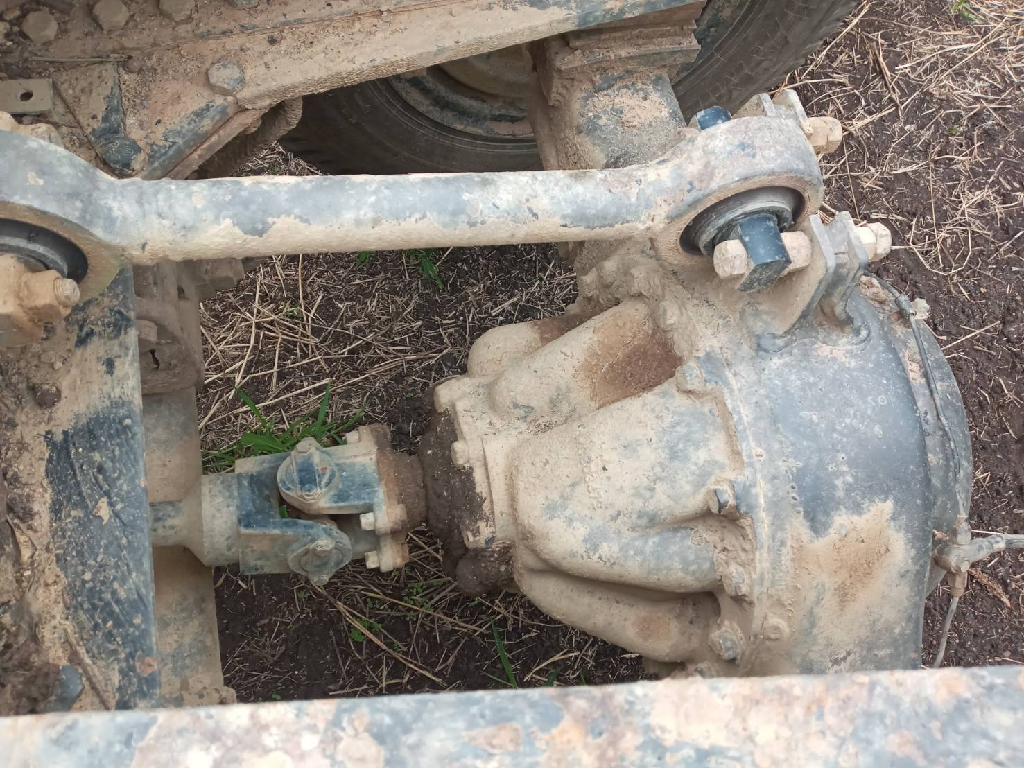 ชุดเพลา มิตชู2 เพลาพร้อมใช้งาน ชุดเพลา มิตชู2 เพลาพร้อมใช้งาน