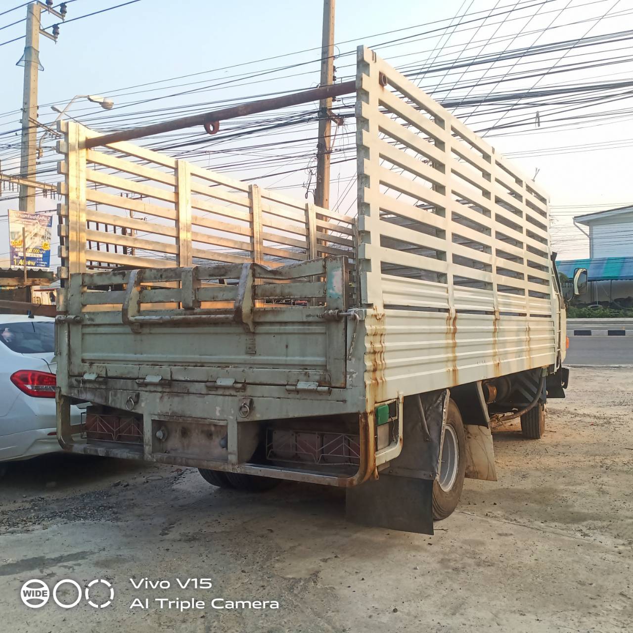 แยกอะไหล่HINO 117 แรง