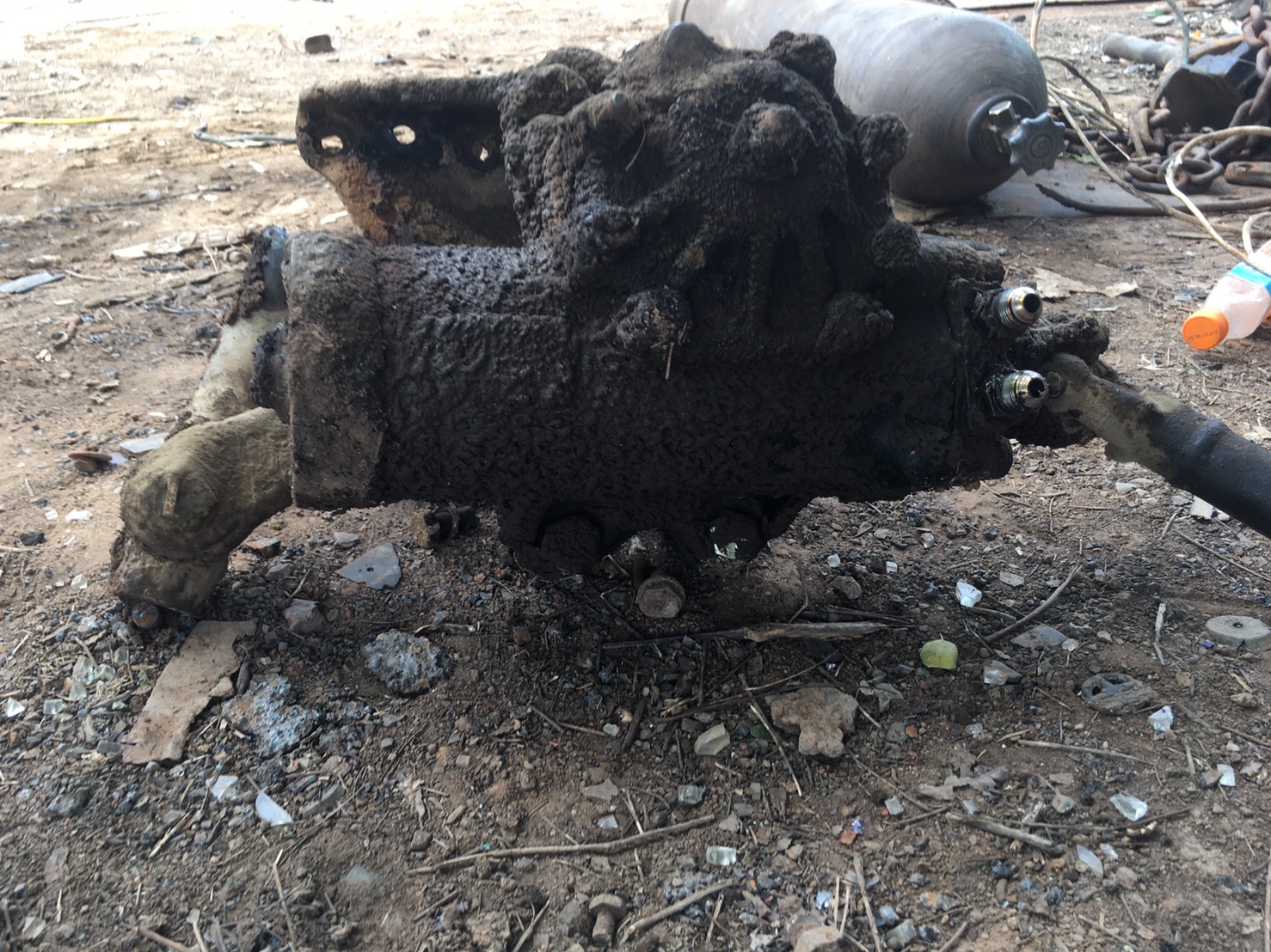 กระปุกเพาเวอร์ HINO 5500บาท