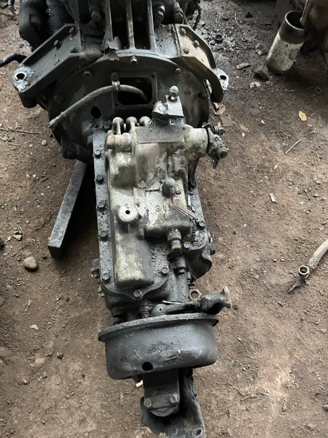 เกียร์ ISUZU 7 ถอย 7รอบ 2 เกียร์ ร็อกกี้ 0816278866 25000 บาท