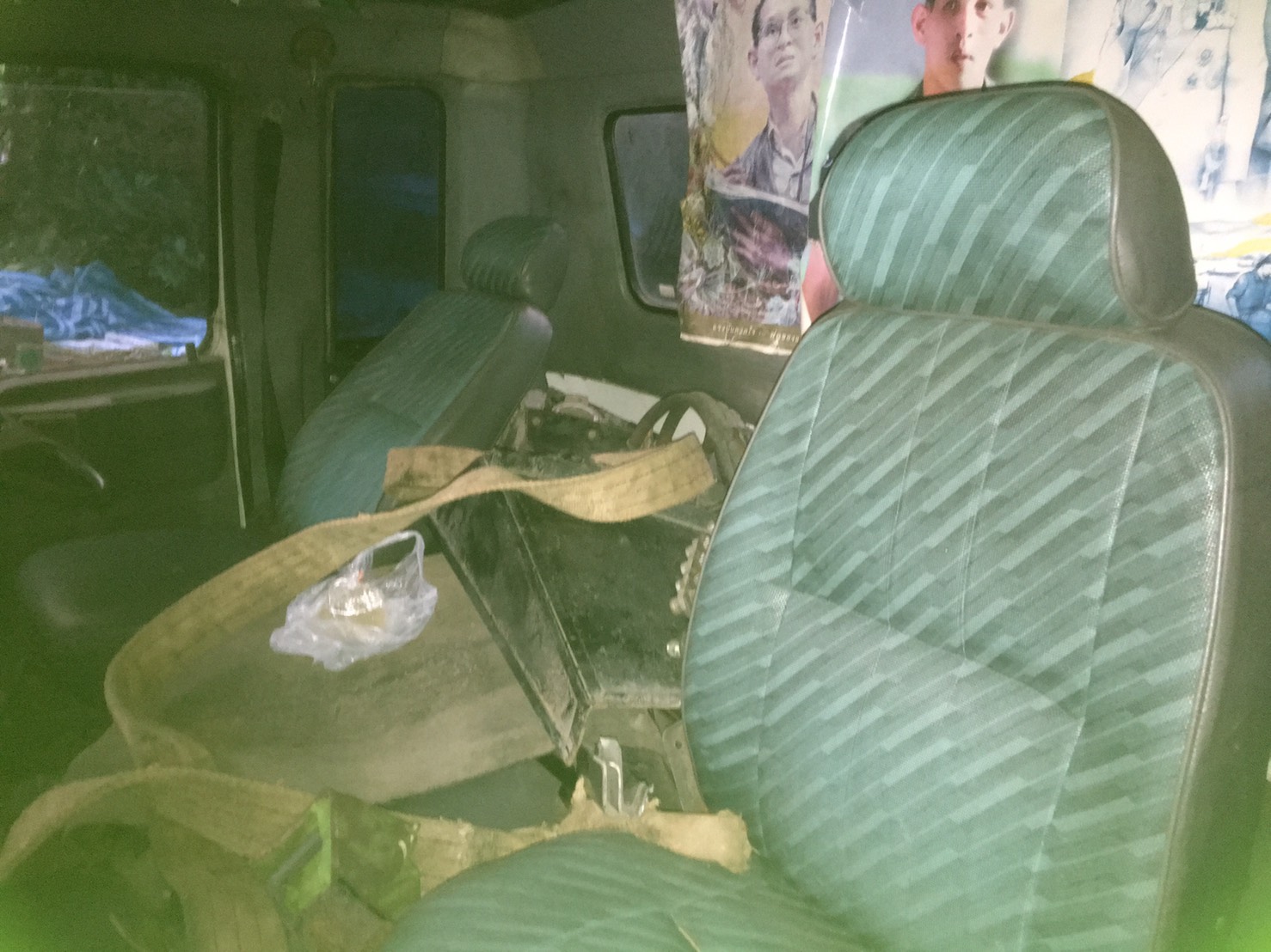 หัว Hino FC4J ตามสภาพ 26000บาท 0816278866