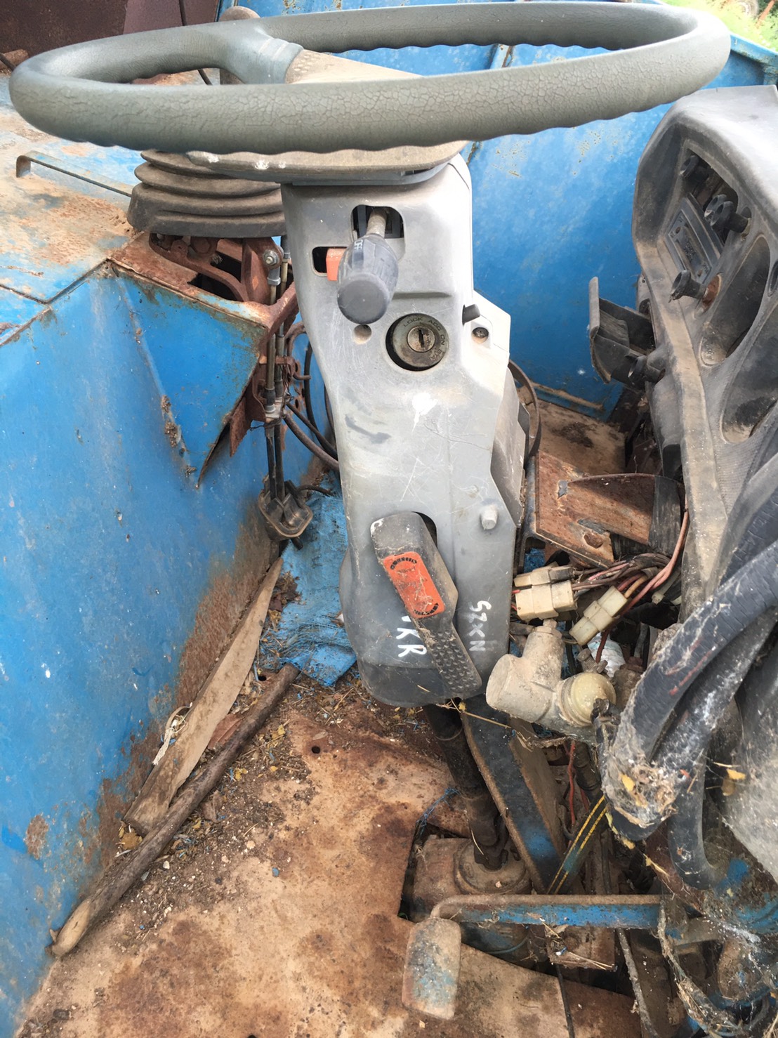 ชุดพวงมาลัย NKR 1600 บาท