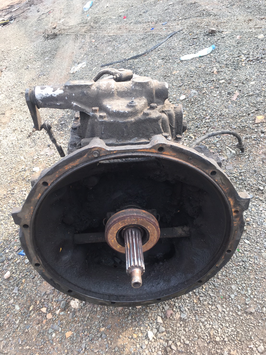 เกียร์ มิตชูM8-2 6เกียร์ถอย เฟื่องสวยกริป พร้อมเกียร์ฝาก 26000บาท