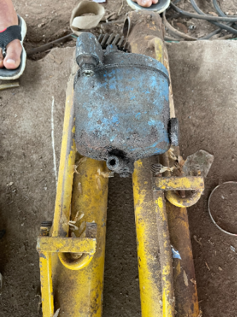 กระปุกปั่นเพาเวอร์ รถไถ่ FORD 4000 บาท พร้อมใช้งาน 0816278866