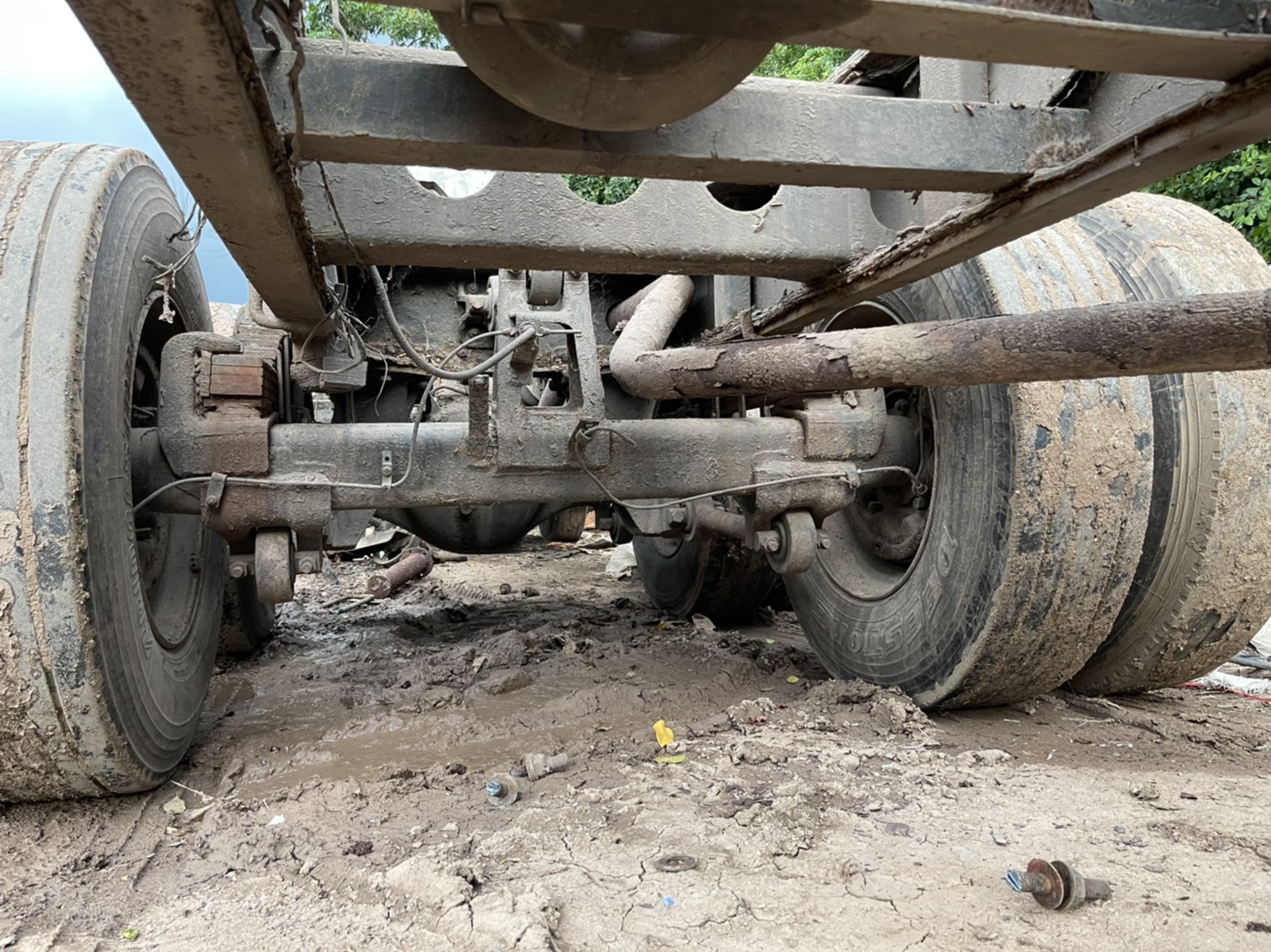 ชุดกเพลา เดียวHino F18 ยกแพร 40000 บาท 08916278866