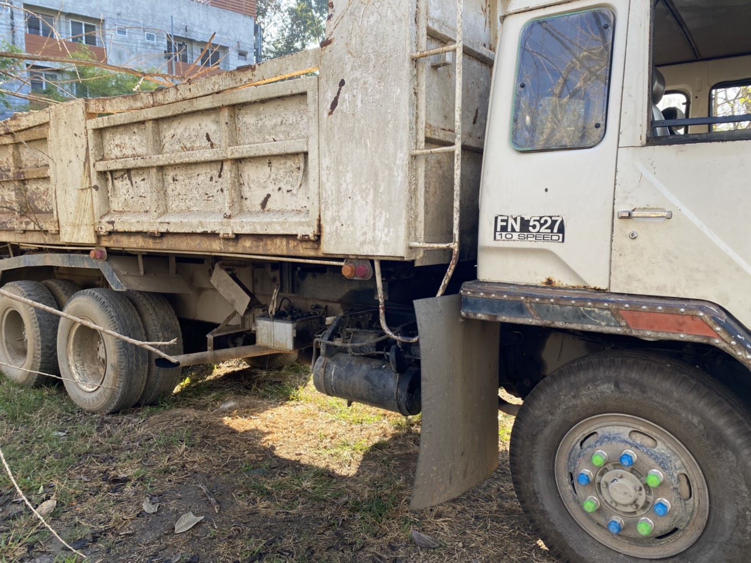 มิตชู FN527M-TD 6D17 10สปีต แยกหรือ ยกคันเอกสารครบ ทะเบียนขาด มิตชู FN527M-TD 6D17 10สปีต แยกหรือ ยกคันเอกสารครบ ทะเบียนขาด