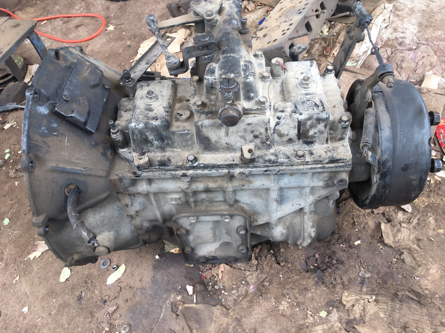 เกียร์ ร็อกกี้ 7เกียร์ถอย 28000บาท พร้อมใช้งาน