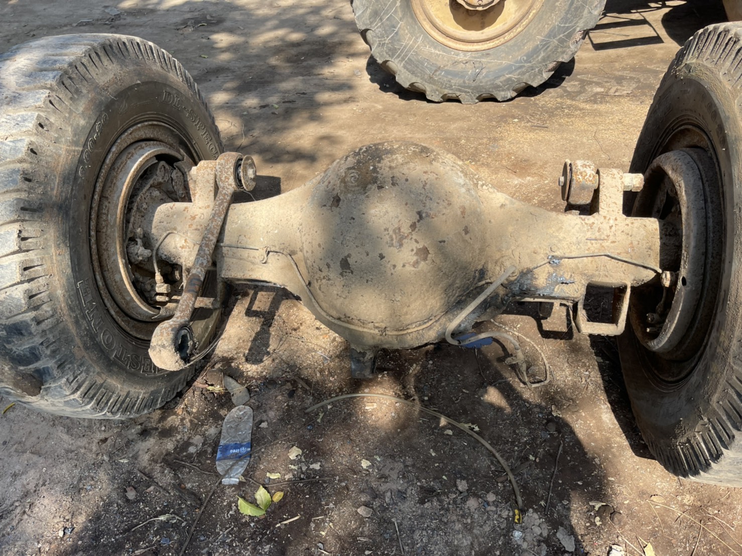 เพลา ฟูโซ่ 25000บาท 12ตัน 0816278866