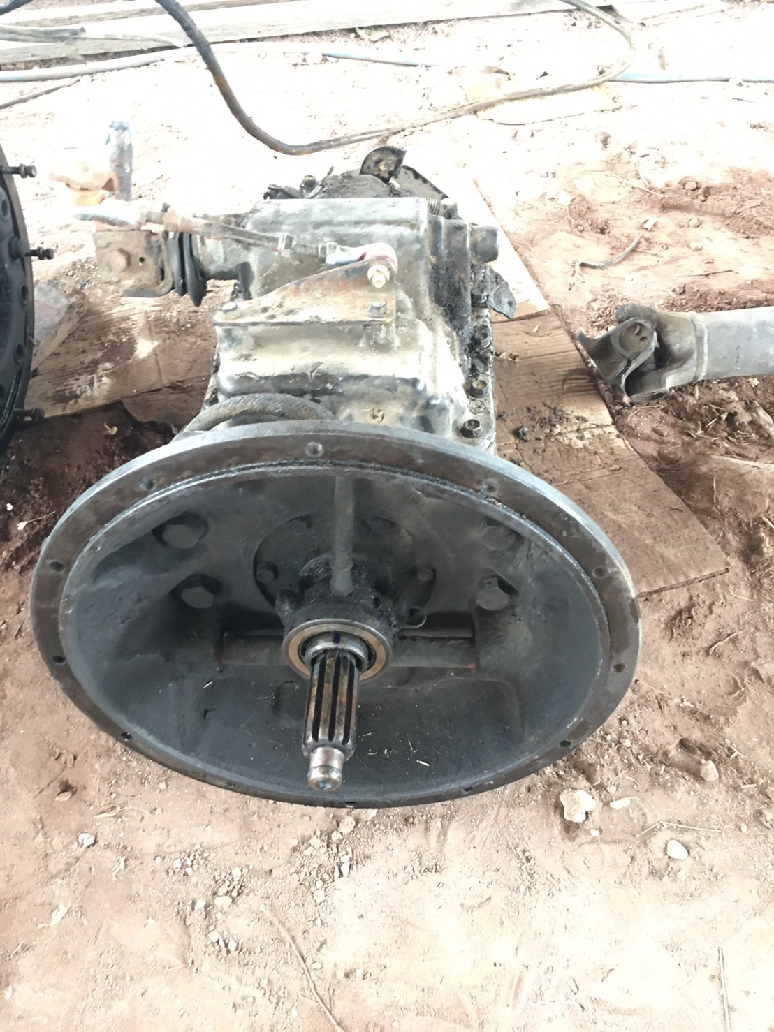 เกียร์ HO 7 เกียร์ถอย 26000บาท พร้อมใช้งาน