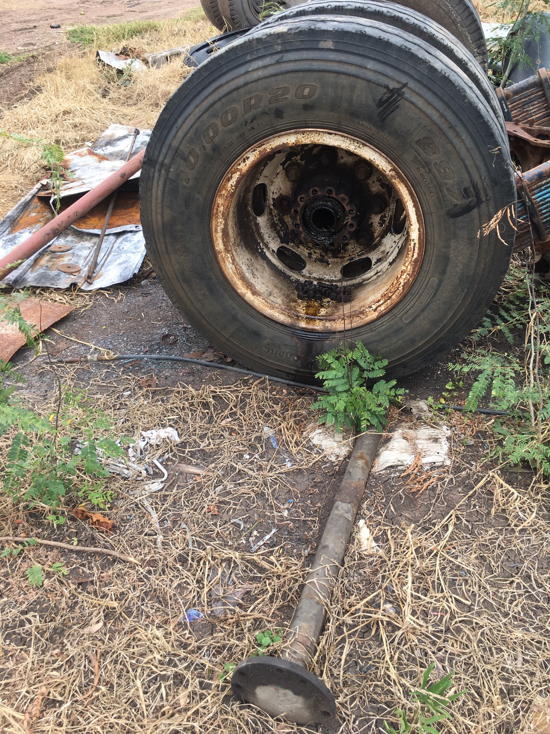 เพลา ISUZU จัมโบ้ 25000บาท พร้อมใช้งาน