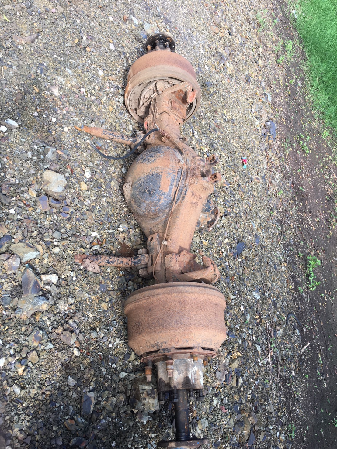 เพลามิตชู 8น็อต 7/40 พร้อมใช้งาน 26000บาท